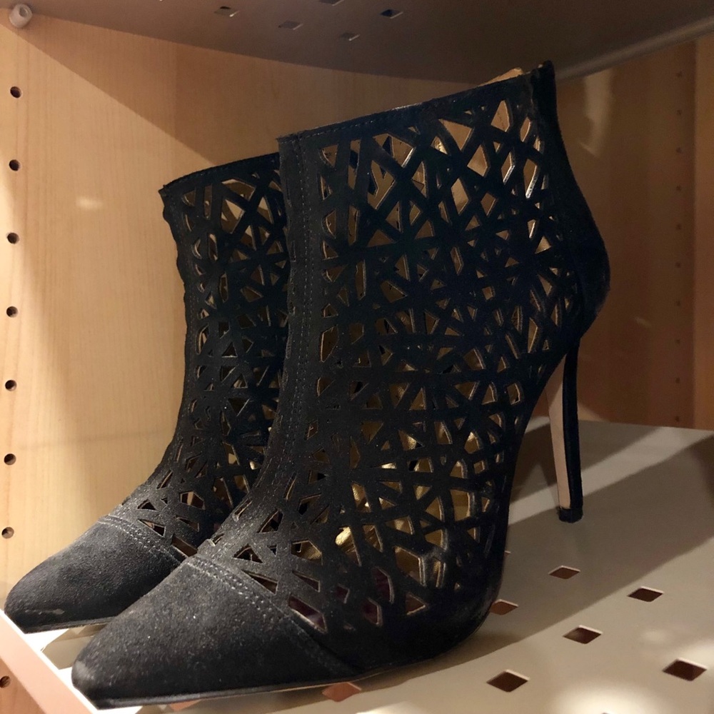 BCBGeneration Booties - Picture 4 of 7